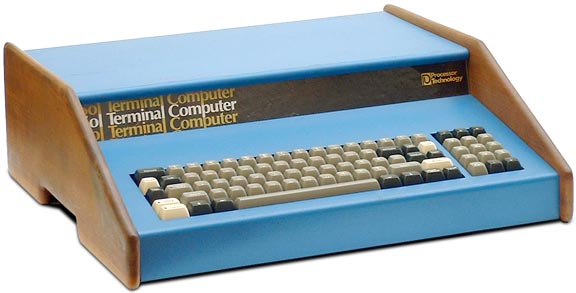 Sol Terminal Computer / Sol-20