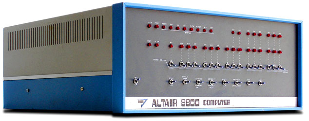 Mits Altair 8800 Computer