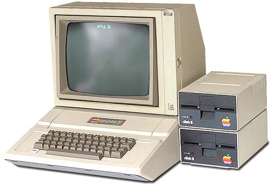 Apple II - svetapple.sk